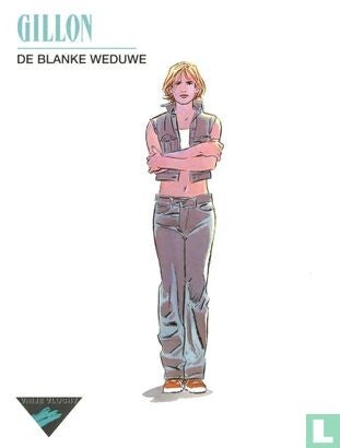 De blanke weduwe