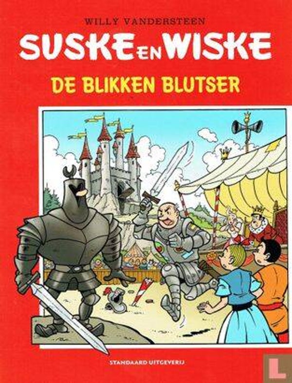 De blikken blutser