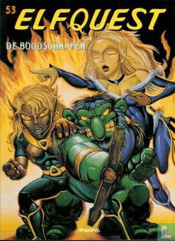 De boodschapper nr 53