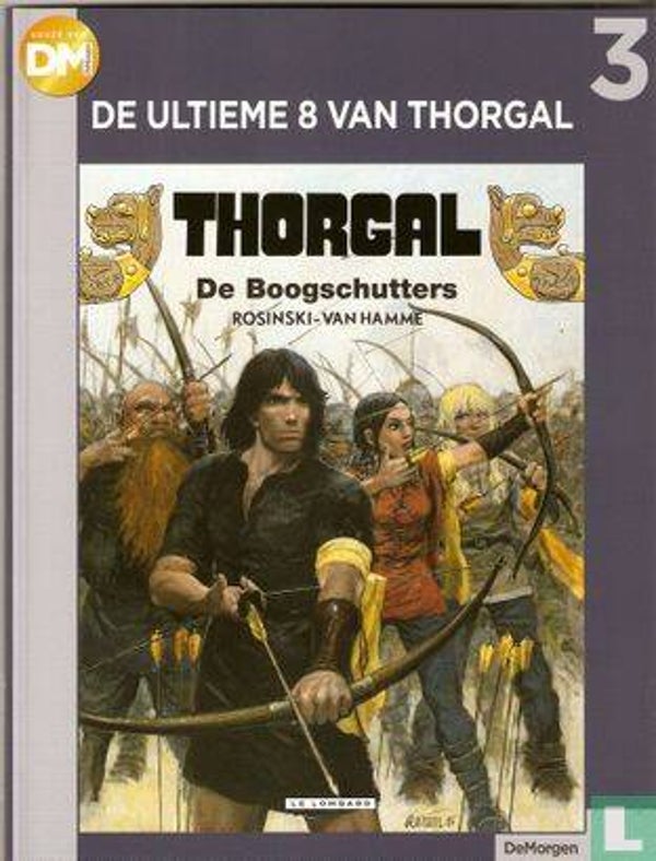 de boogschutters  nr 3