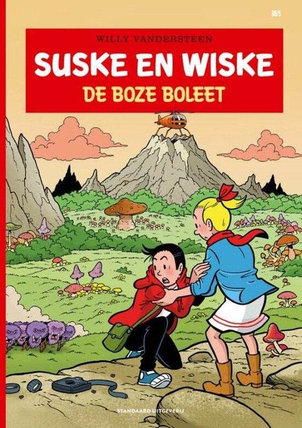 De boze boleet nr 365