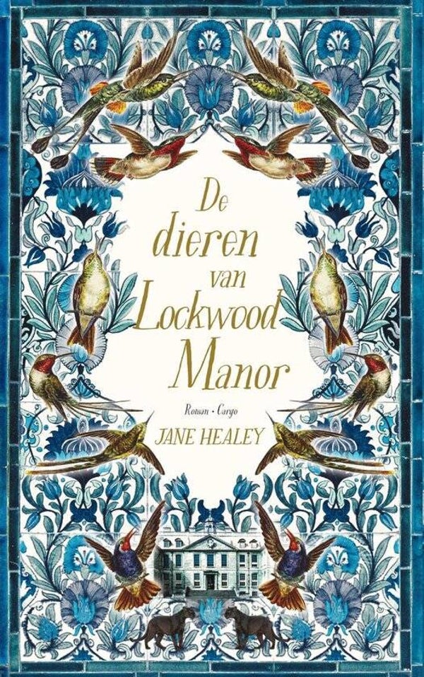 de dieren van lockwood manor