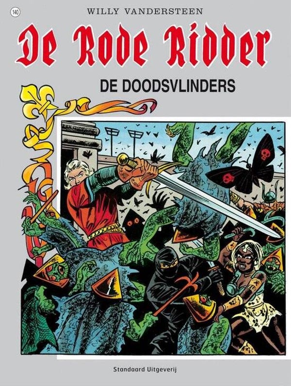De doodsvlinders nr 140