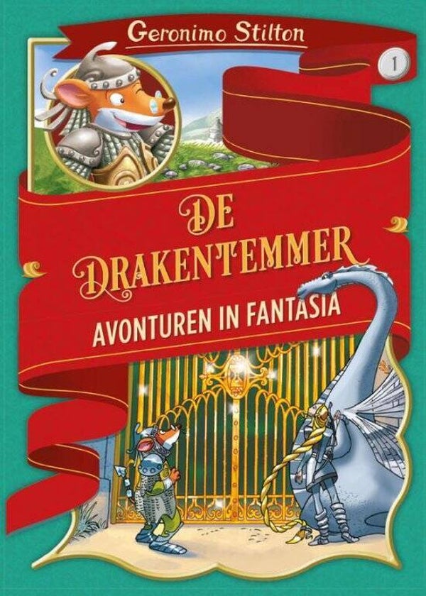 de drakentemmer