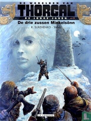 De drie zussen Minkelsonn nr 1