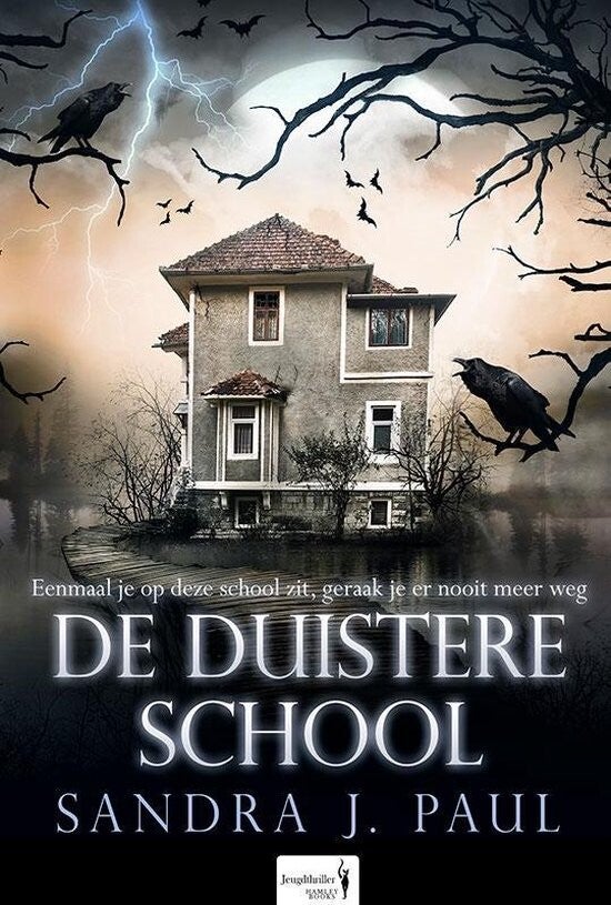 De duistere school