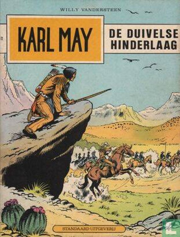 De duivelse hinderlaag nr 72