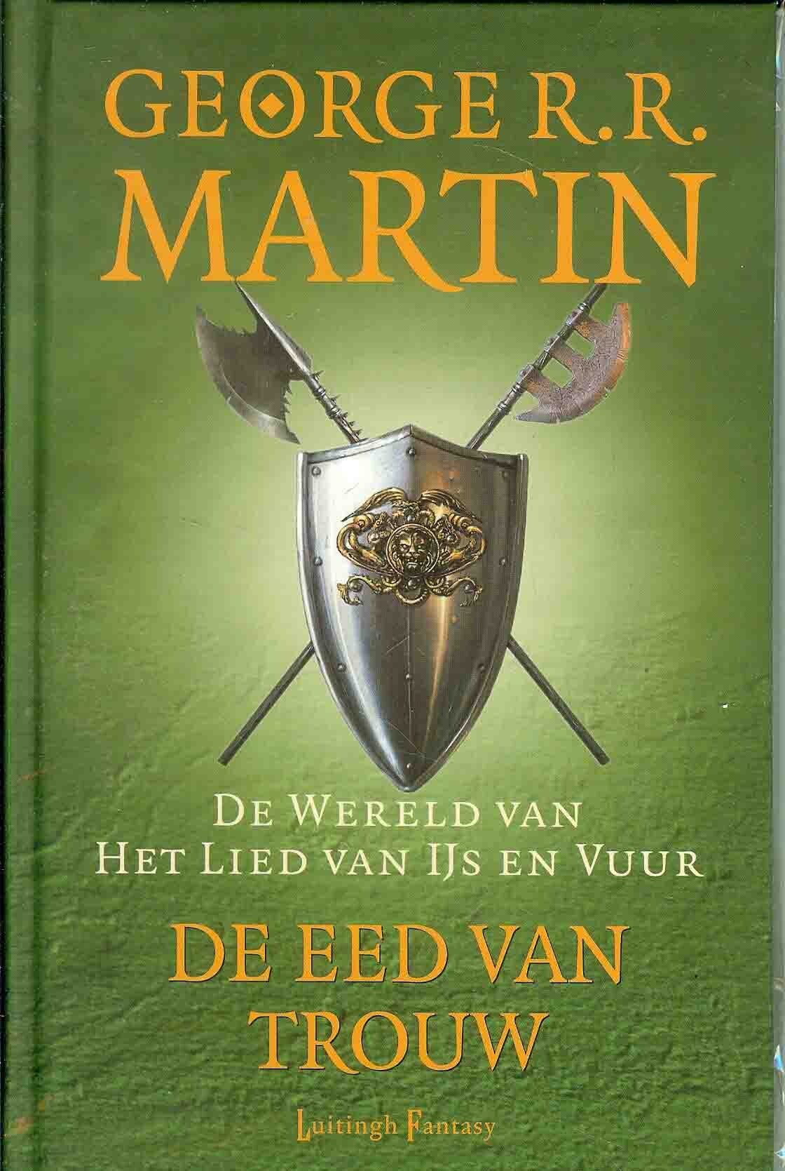 De eed van trouw