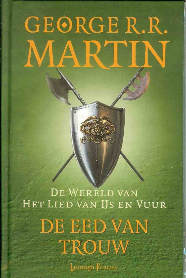 De eed van trouw