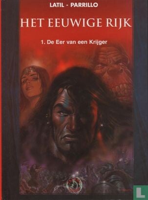 De eer van een  krijger