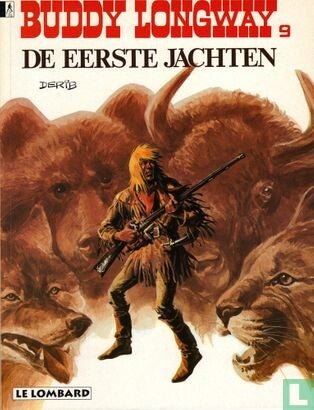 De eerste jachten nr 9