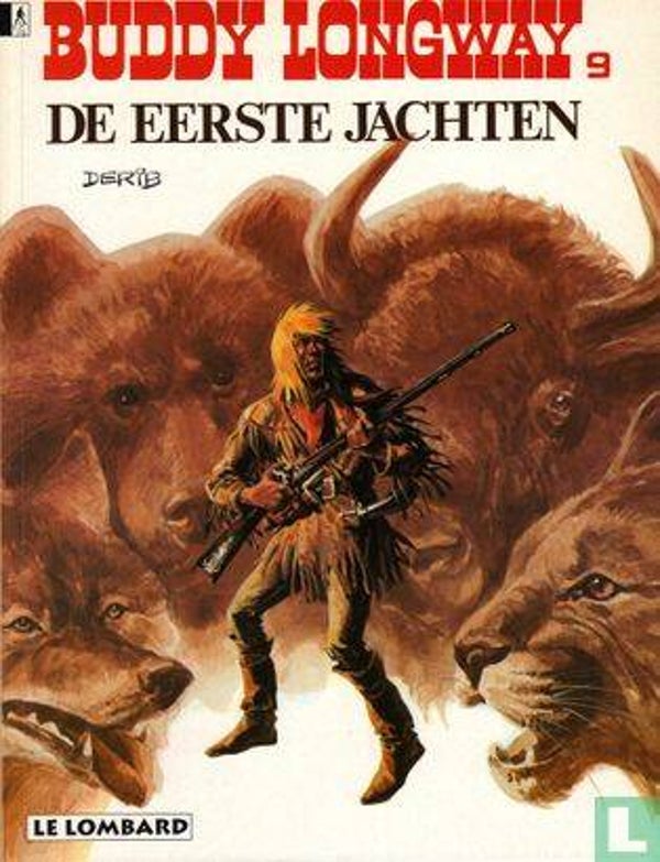 De eerste jachten nr 9