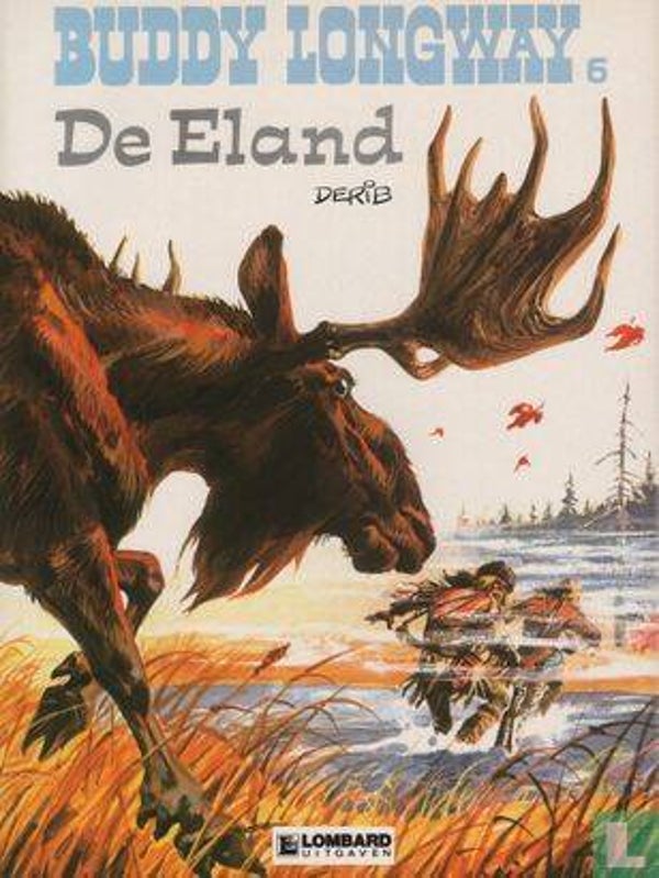 De eland nr 6