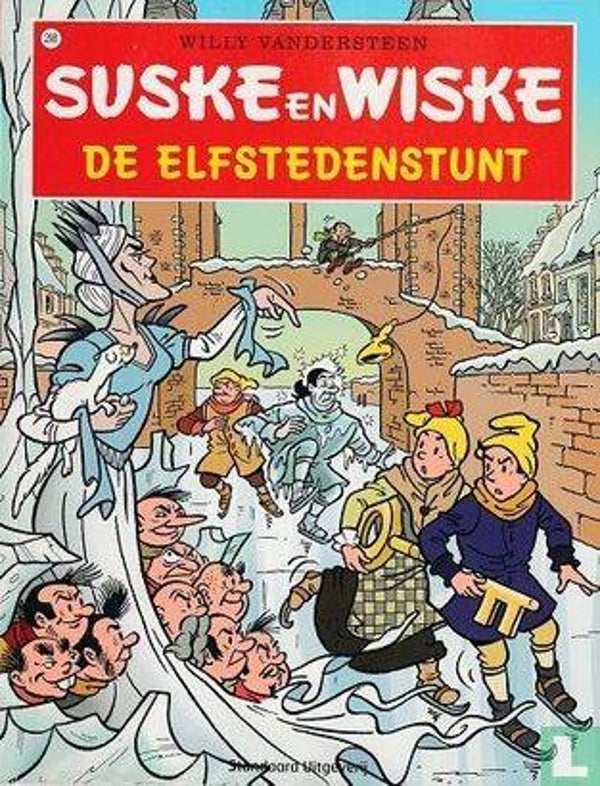 De elfstedenstunt nr 298