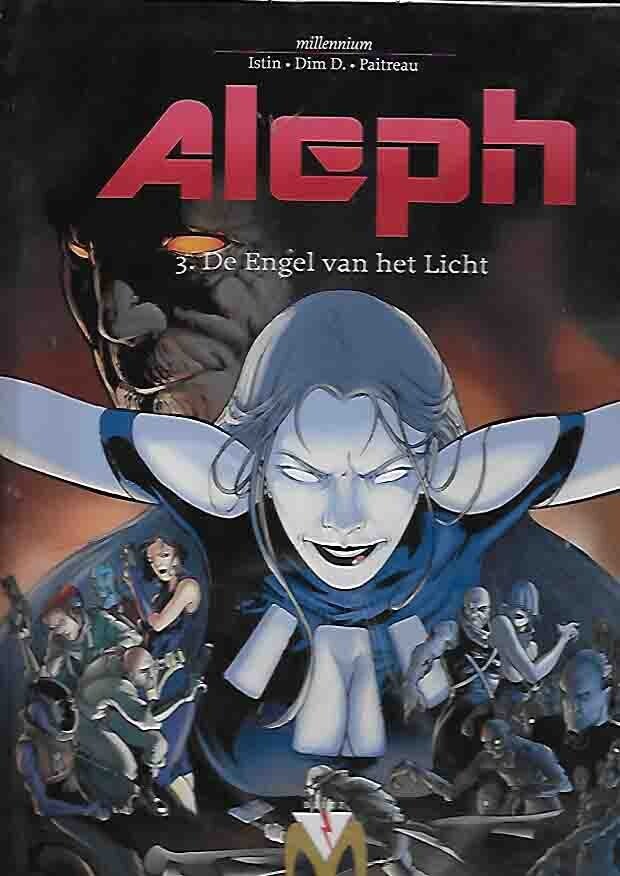 De engel van het licht