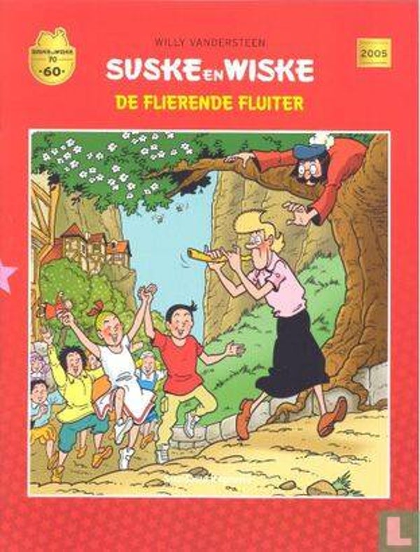 De flierende fluiter nr 60