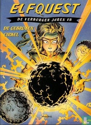 De gebroken cirkel nr 15