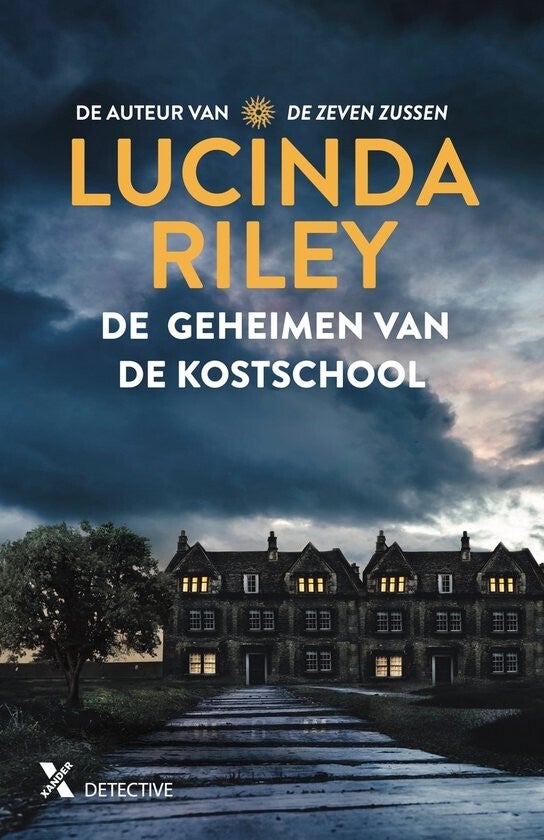 De geheimen van de kostschool