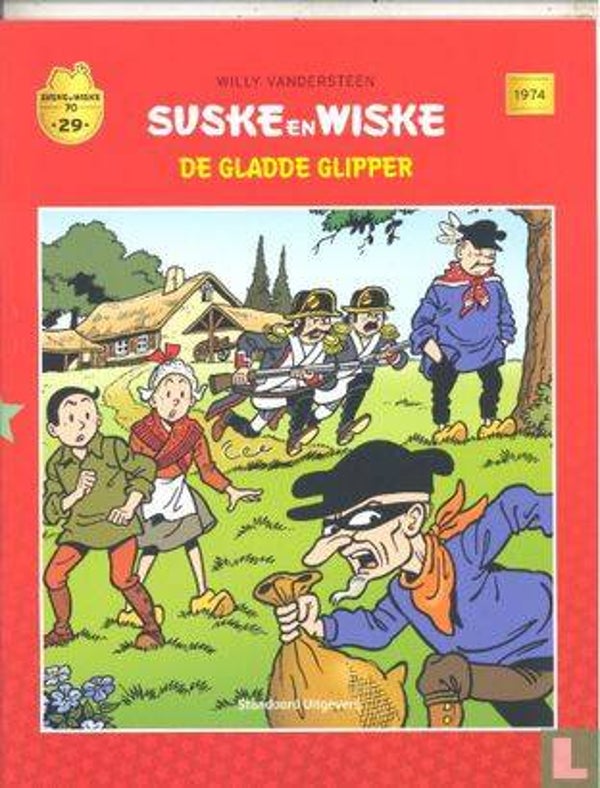 De gladde glipper nr 29