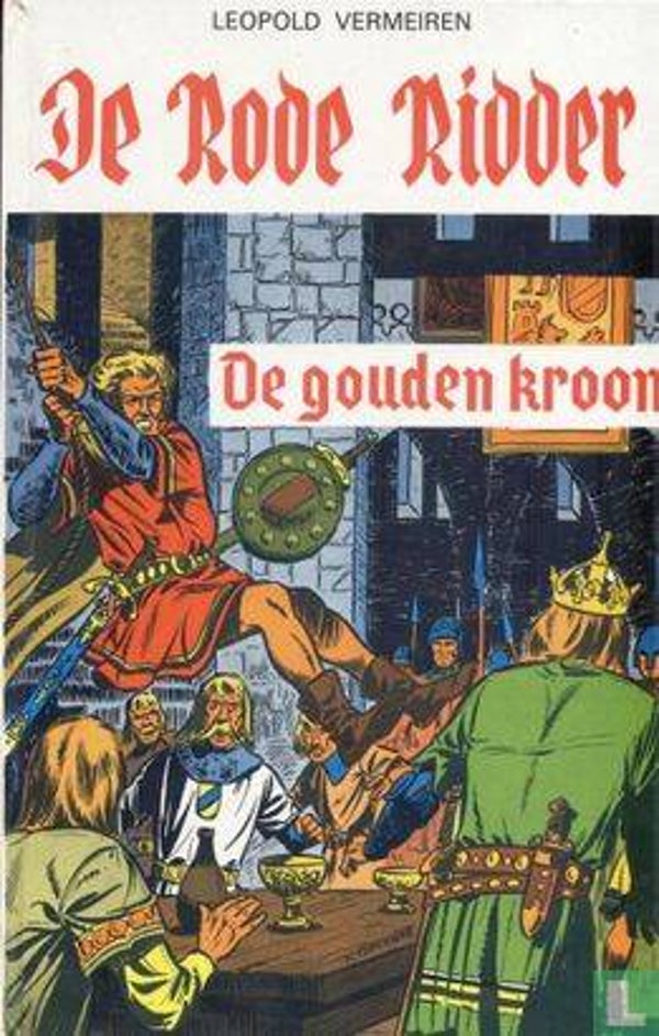 De gouden kroon