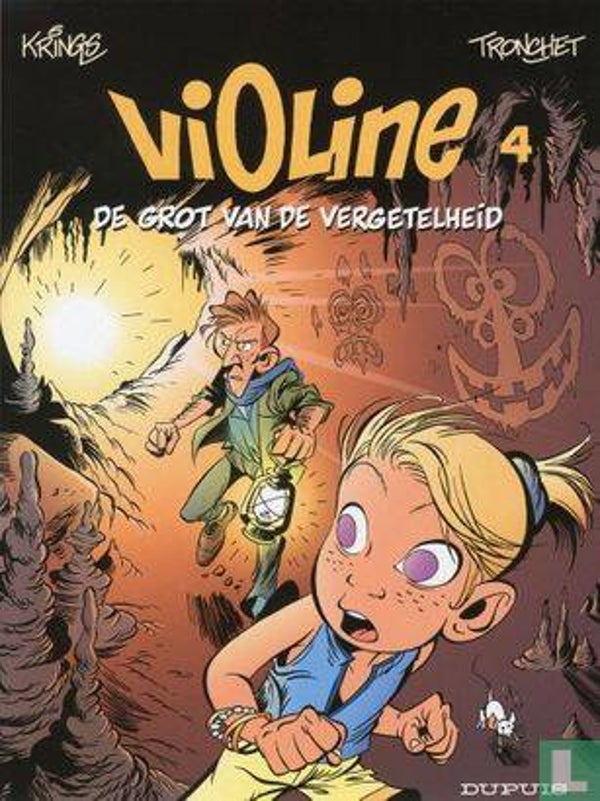 De grot van de vergetelheid nr 4