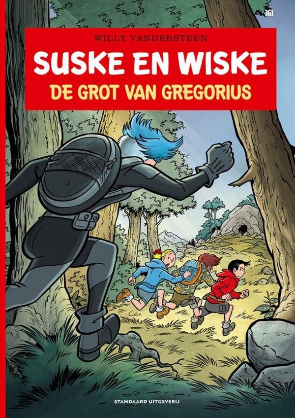 De grot van gregorius nr 361