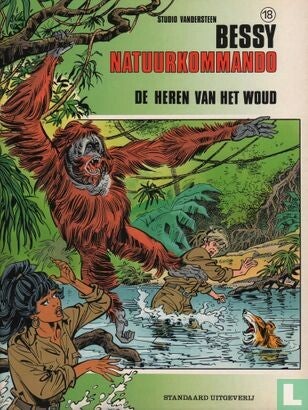 De heren van het woud nr 18