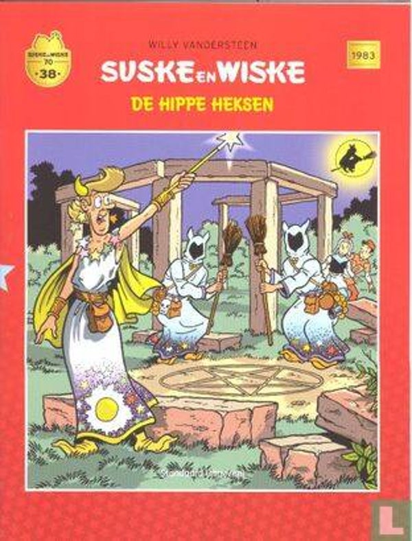 De hippe heksen nr 38