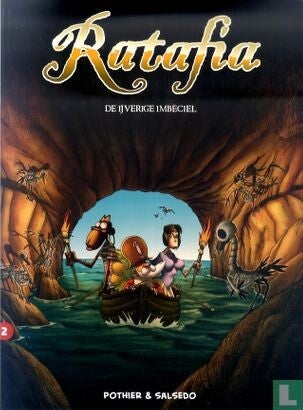 De ijverige imbeciel