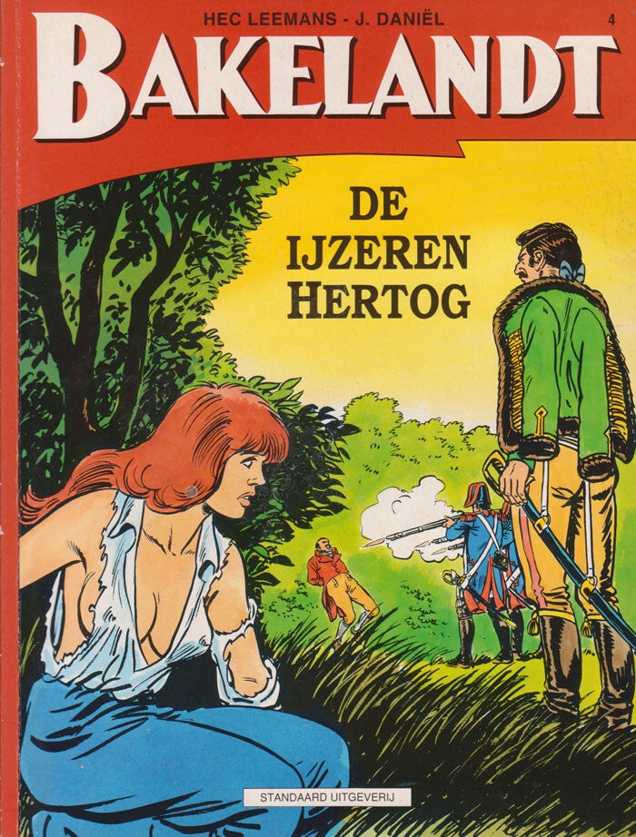 De ijzeren hertog nr 4