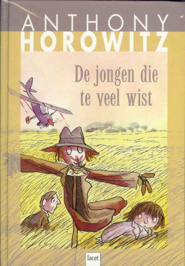 De jongen die te veel wist
