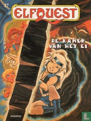 De kamer van het ei nr 27