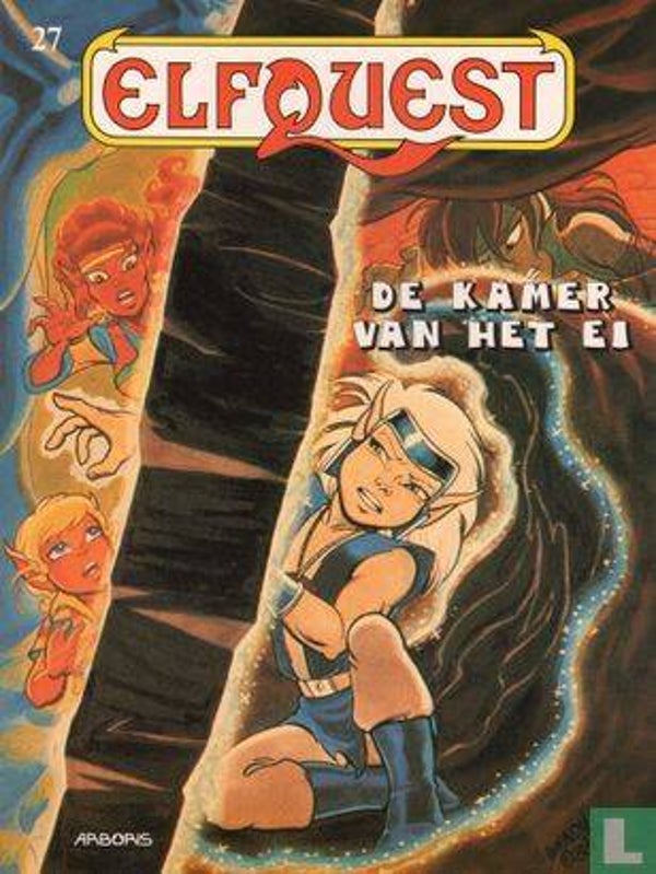 De kamer van het ei nr 27