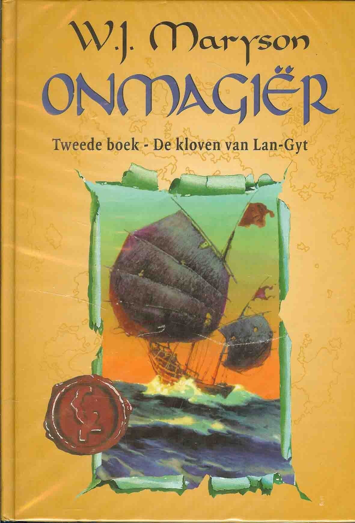 De kloven van lan-Gyt
