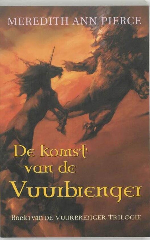 De komst van de vuurbrenger