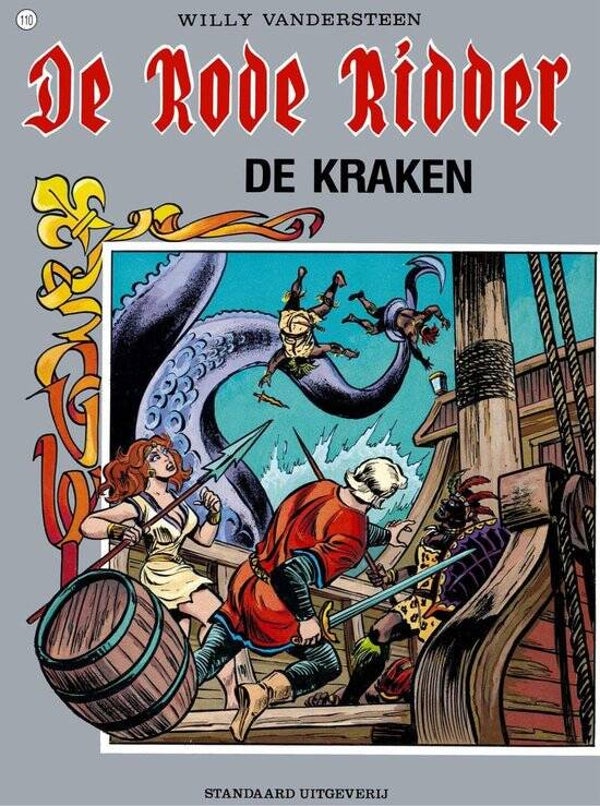 De kraken nr 110