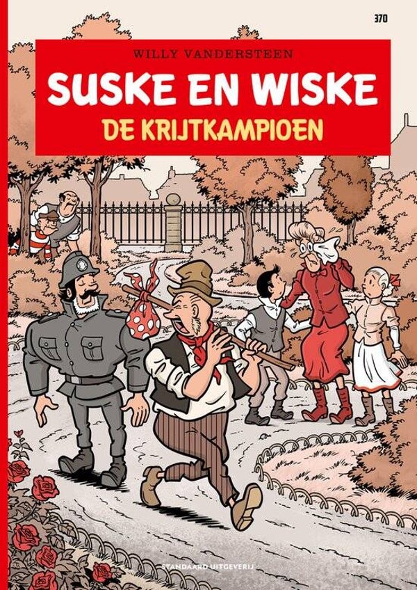 De krijtkampioen nr 370