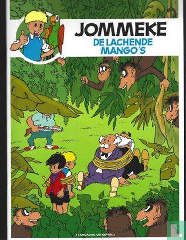 De lachtende mango's nr 203