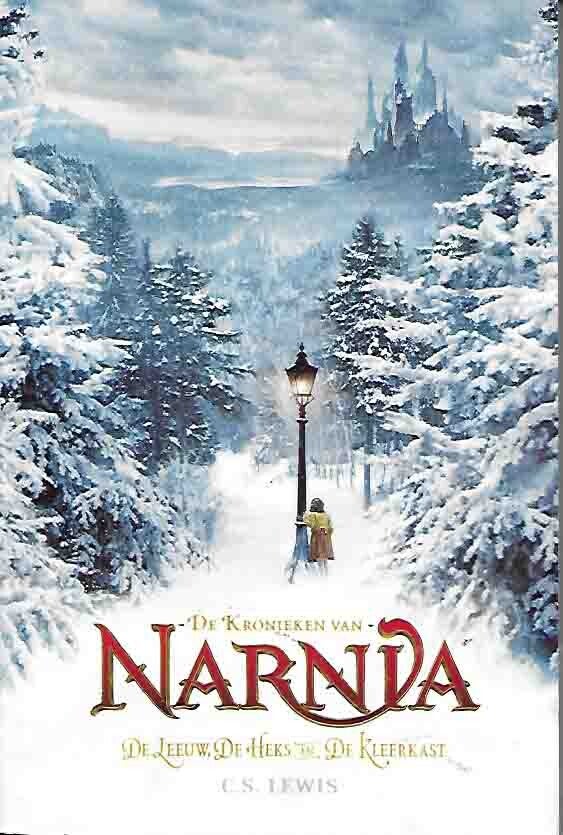 De leeuw, de heks en de kleerkast