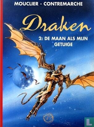 De maan als mijn getuige nr 2