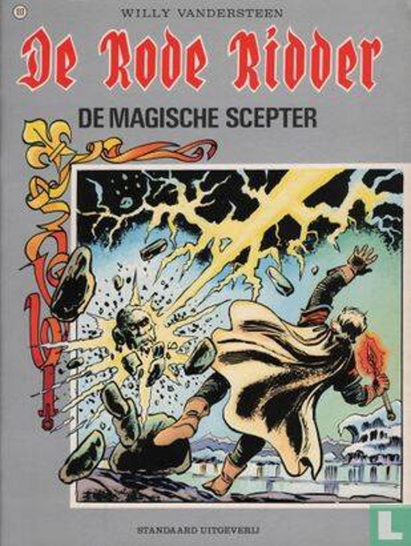 De magische scepter nr 117