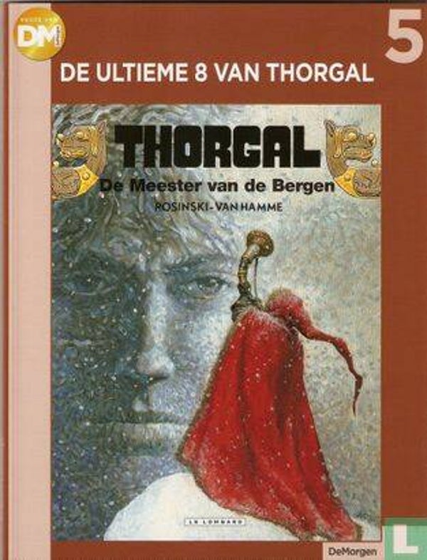 De meester van de bergen nr 5