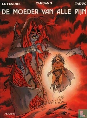 e moeder van alle pijn nr 5