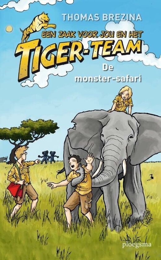 De monster safari