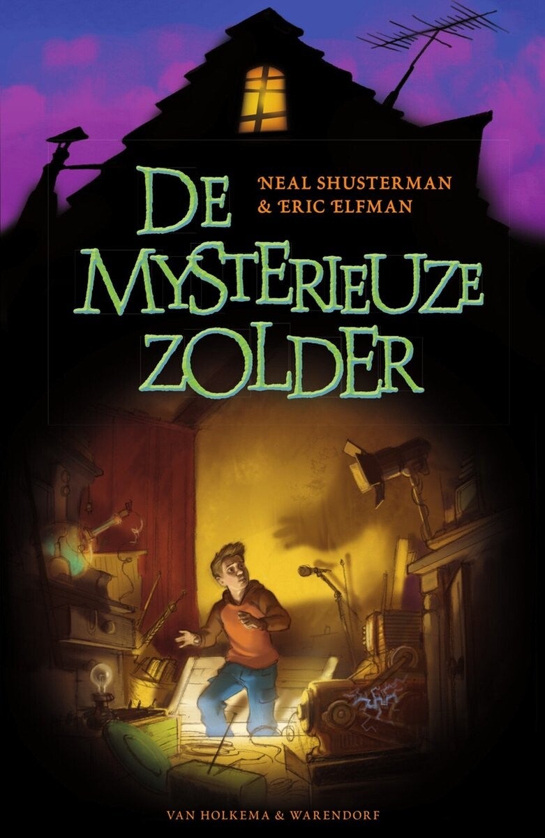 De mysterieuze zolder
