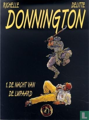 De nacht van de luipaard