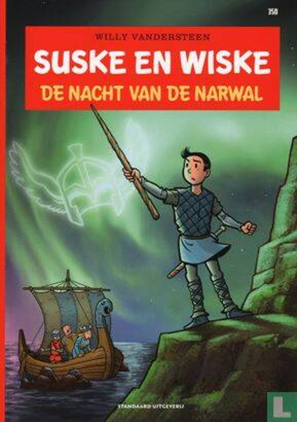 de nacht van de narwal nr 350