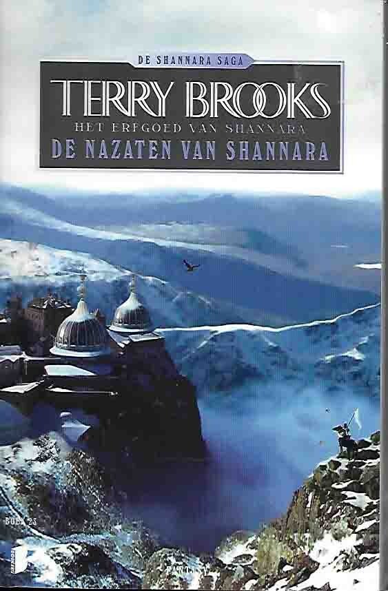 De nazaten van shannara