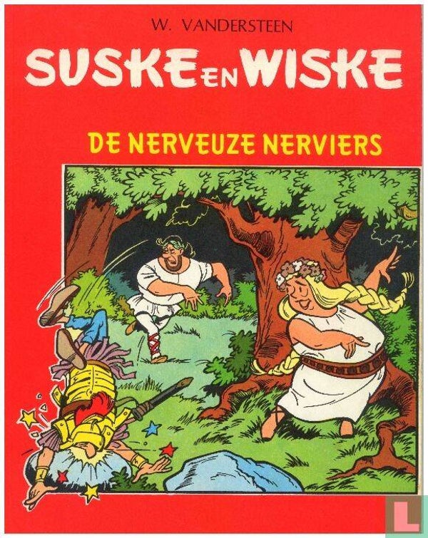 De nerveuze nerviers