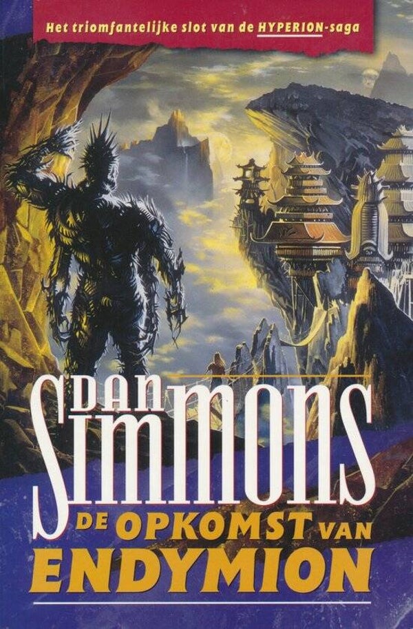 De opkomst van endymion